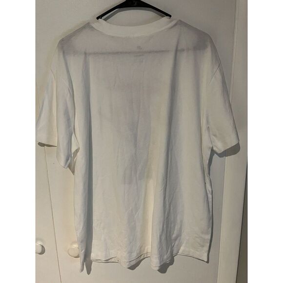 Nike DR2595-100 Women's White Together We Fly Short Sleeve T-Shirt Size Medium - Picture 6 of 6